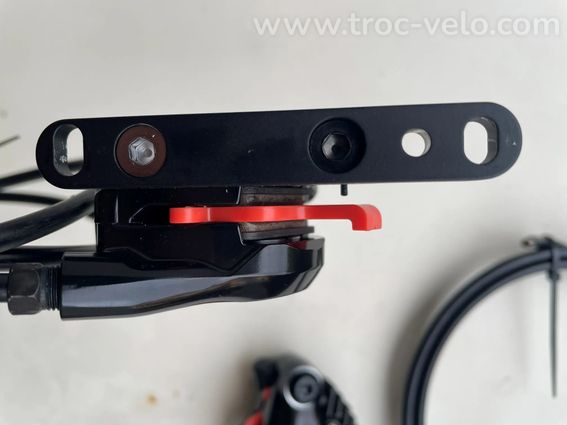 Shifters SHIMANO 105 Di2 - 3