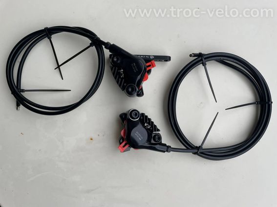 Shifters SHIMANO 105 Di2 - 5