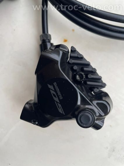 Shifters SHIMANO 105 Di2 - 7