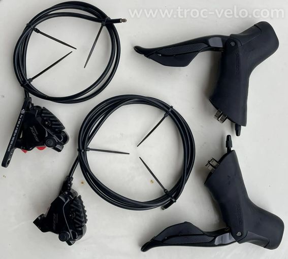 Shifters SHIMANO 105 Di2 - 8