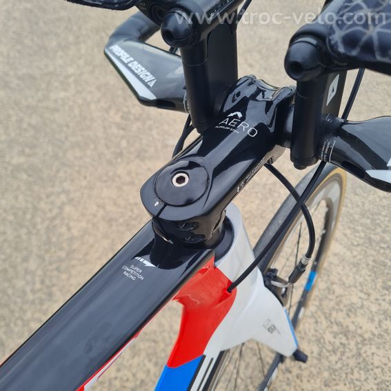 Vélo de triathlon Cube Aerium CSL Aero C:62 – Taille L – Carbone - 8