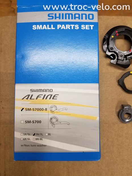 Kit transmission ALFINE SM- S7000- 8V - 2