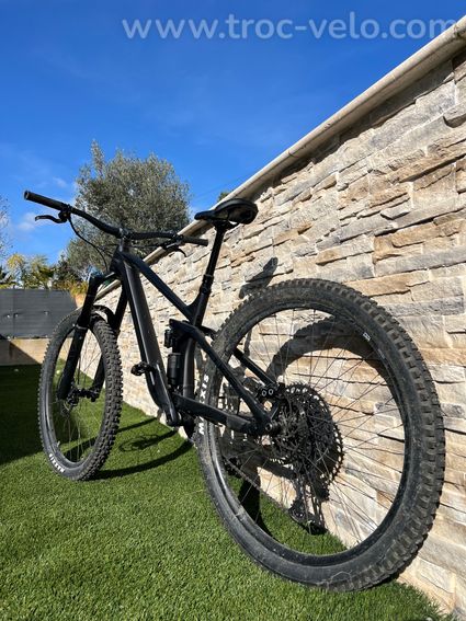 Cube Stereo ONE77 Pro 2024 - État Neuf (50 km) - 2