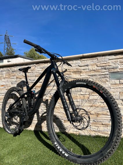 Cube Stereo ONE77 Pro 2024 - État Neuf (50 km) - 3