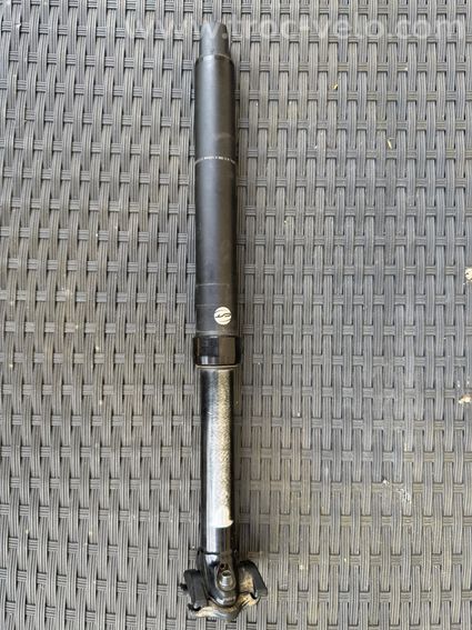 Tige de selle télescopique Contec 31.6 / 150mm – Passage interne - 2