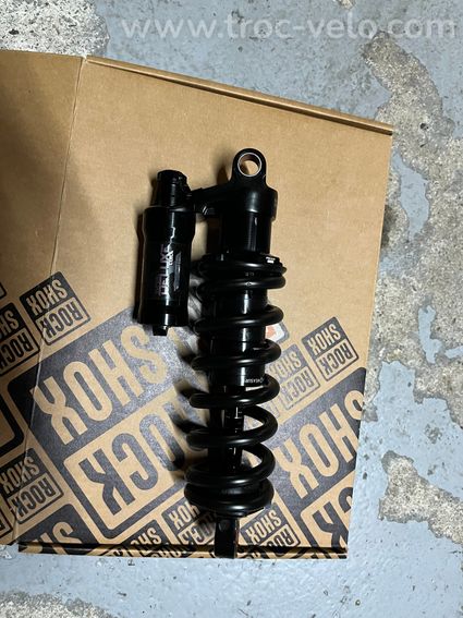 Amortisseur RockShox ultimate coil 235X65 - 2