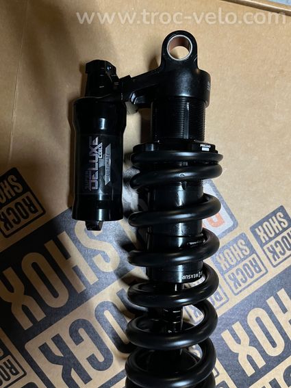 Amortisseur RockShox ultimate coil 235X65 - 5