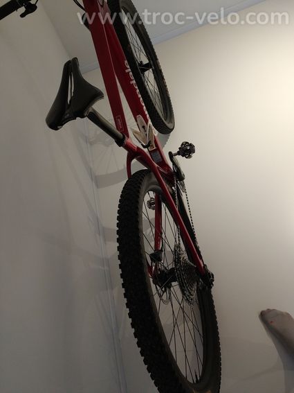Vtt Scalpel HT Carbon 2 - 2