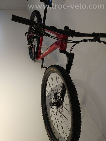 Vtt Scalpel HT Carbon 2 - 3