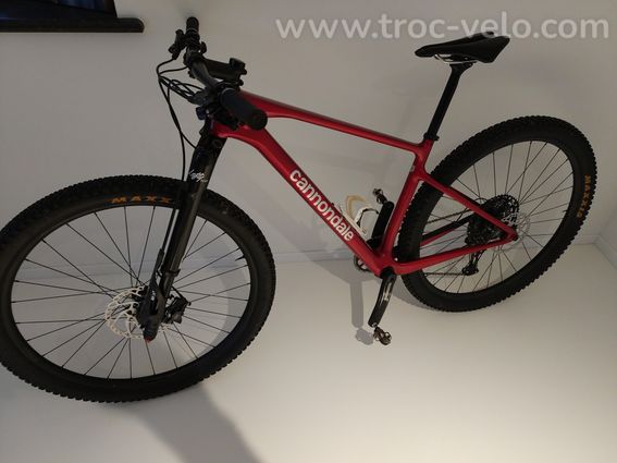 Vtt Scalpel HT Carbon 2 - 4