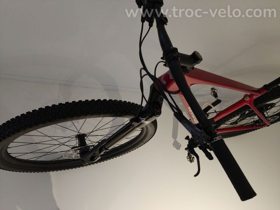 Vtt Scalpel HT Carbon 2 - 5