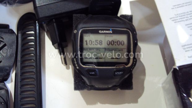 montre garmin 910 XT triathlon  - 5