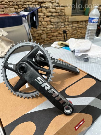Pédalier SRAM Red 1x12 - 2