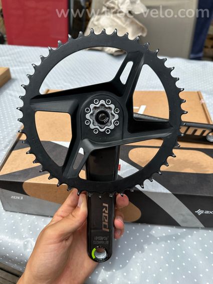 Pédalier SRAM Red 1x12 - 3