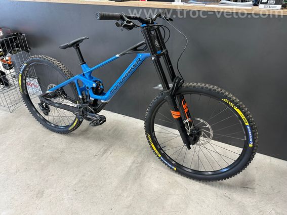 DH Mondraker Summum Carbon R 2023 - 3