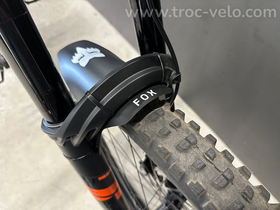 DH Mondraker Summum Carbon R 2023 - 7