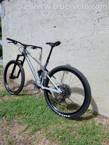 VTT MONDRAKER RAZE - 2