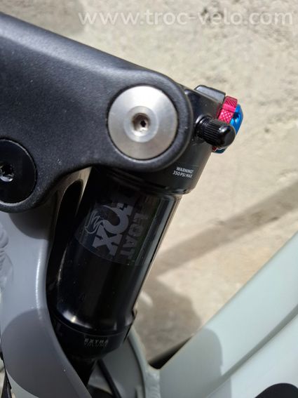 VTT MONDRAKER RAZE - 5