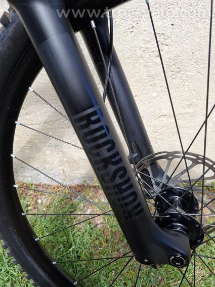 VTT MONDRAKER RAZE - 6