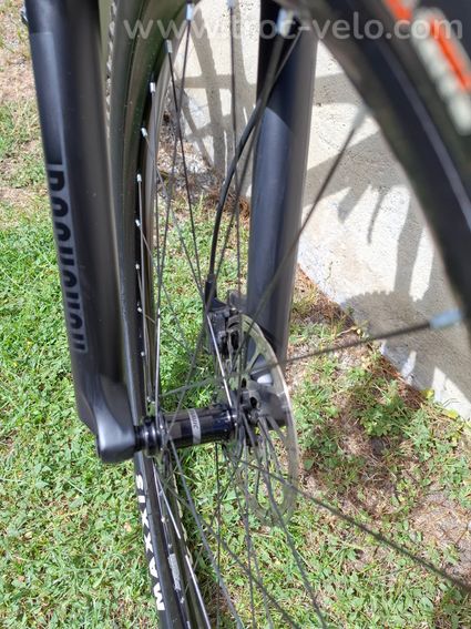 VTT MONDRAKER RAZE - 10