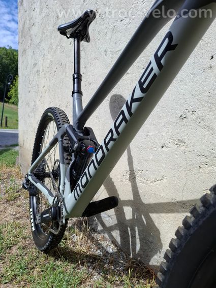 VTT MONDRAKER RAZE - 13