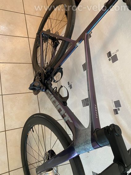 Cadre giant Propel advanced sl - 3