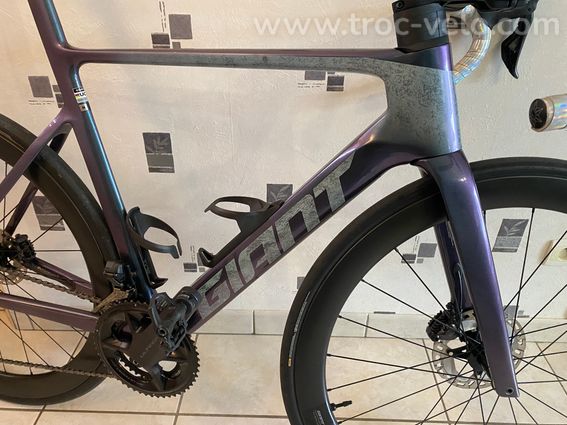 Cadre giant Propel advanced sl - 4