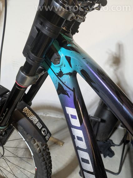 VTT dh propain rage cc 29 - 2