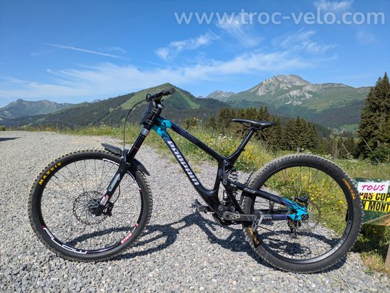VTT dh propain rage cc 29 - 3