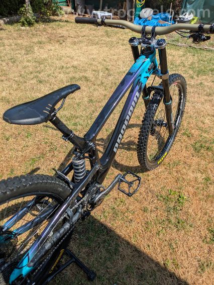 VTT dh propain rage cc 29 - 4