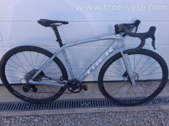 TREK BOONE 5 GRAVEL ou CYCLO CROSS TAILLE 52  S  - 2