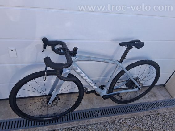 TREK BOONE 5 GRAVEL ou CYCLO CROSS TAILLE 52  S  - 3
