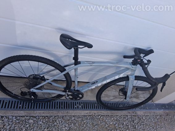 TREK BOONE 5 GRAVEL ou CYCLO CROSS TAILLE 52  S  - 4