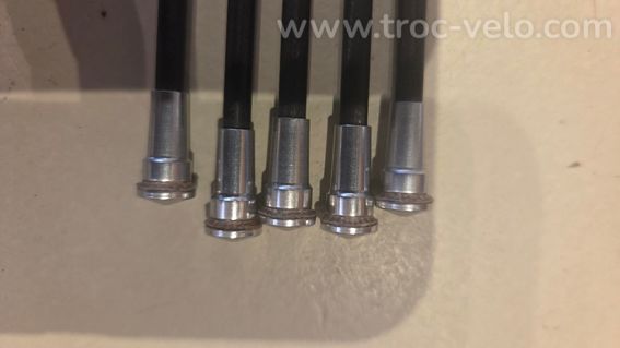Lot 5 rayon Mavic R-SYS - 3