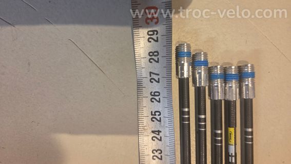 Lot 5 rayon Mavic R-SYS - 4