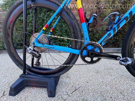 Ridley Kanzo Speed (54) + VTT SUNN (M) - 2