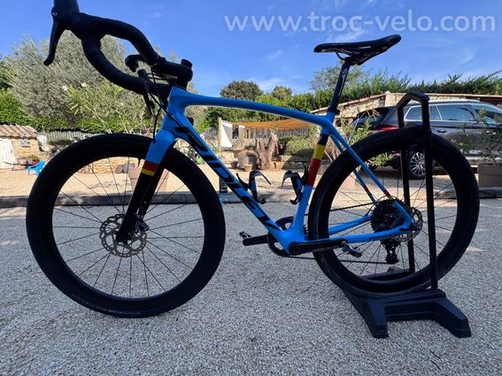 Ridley Kanzo Speed (54) + VTT SUNN (M) - 5
