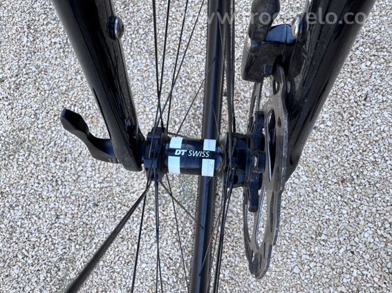 Ridley Kanzo Speed (54) + VTT SUNN (M) - 6