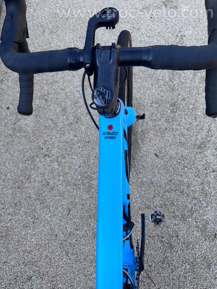 Ridley Kanzo Speed (54) + VTT SUNN (M) - 8