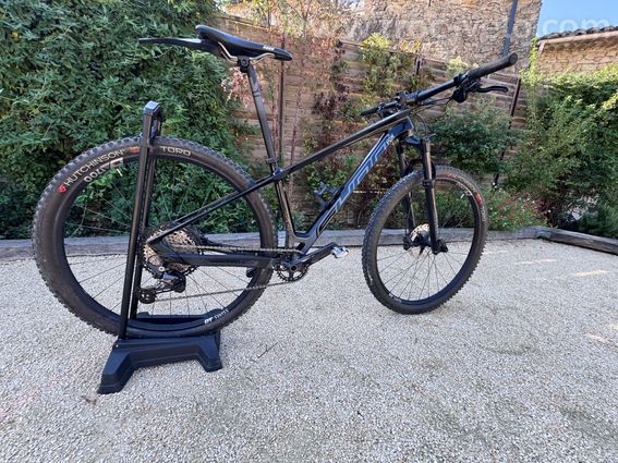 Ridley Kanzo Speed (54) + VTT SUNN (M) - 9