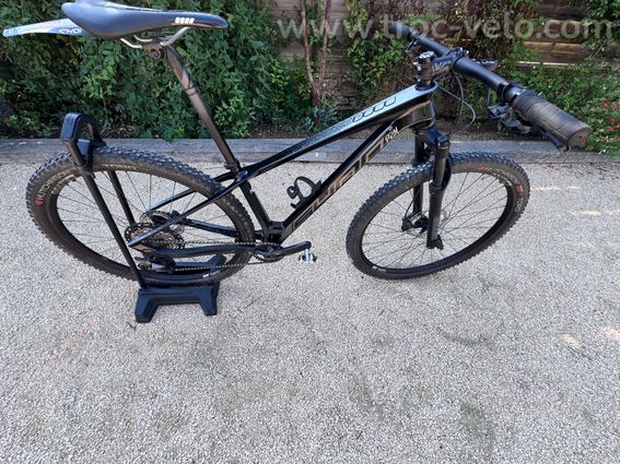 Ridley Kanzo Speed (54) + VTT SUNN (M) - 10