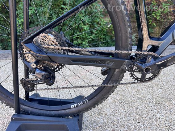 Ridley Kanzo Speed (54) + VTT SUNN (M) - 11