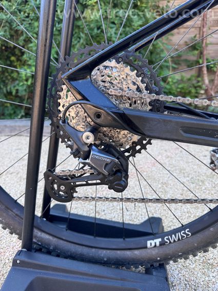 Ridley Kanzo Speed (54) + VTT SUNN (M) - 12
