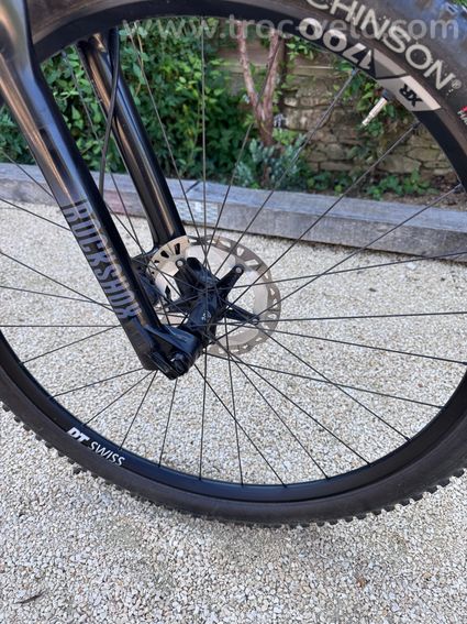 Ridley Kanzo Speed (54) + VTT SUNN (M) - 14