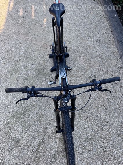 Ridley Kanzo Speed (54) + VTT SUNN (M) - 15
