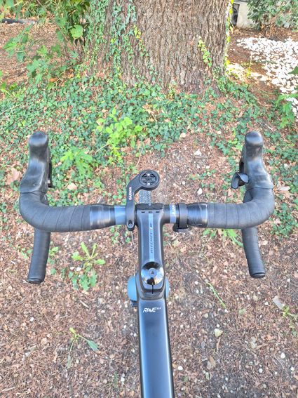 Wilier Rave SLR 2022 taille M - Campagnolo Ekar 13V - Roues Campa Shamal Carbon + Miche Graff - 5