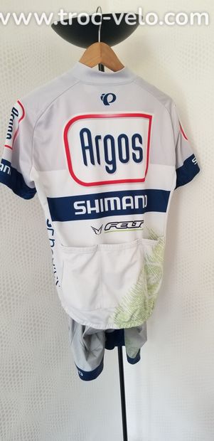 Tenue shimano Argos Giant - 2