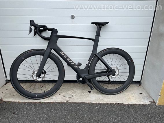 Scott Foil RC 10 taille XL - 9