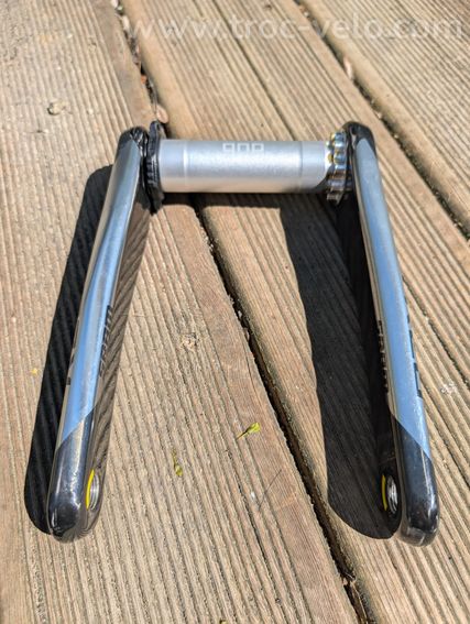 Pédalier SRAM Red D1 DUB SL 175mm - 2
