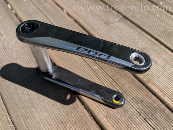 Pédalier SRAM Red D1 DUB SL 175mm - 3